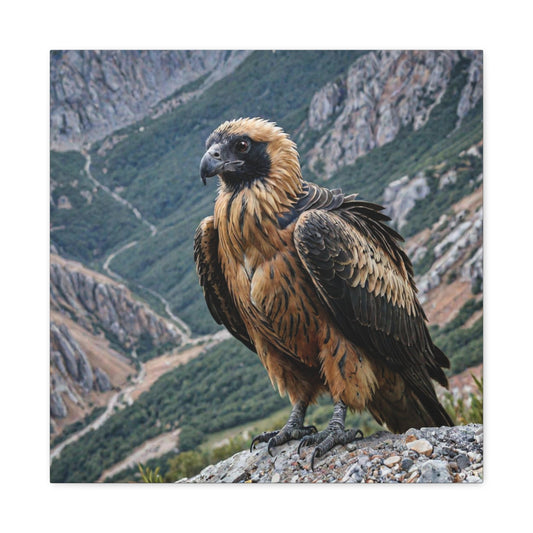 Bearded Vulture (150) - Great Pictures Framed