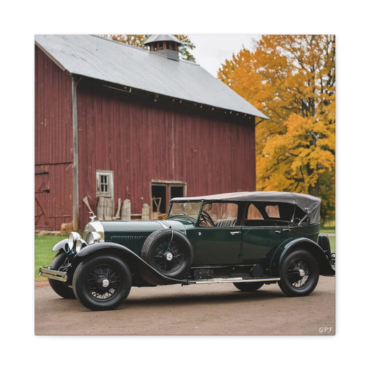 A Car from the 1920s (013) - Great Pictures Framed
