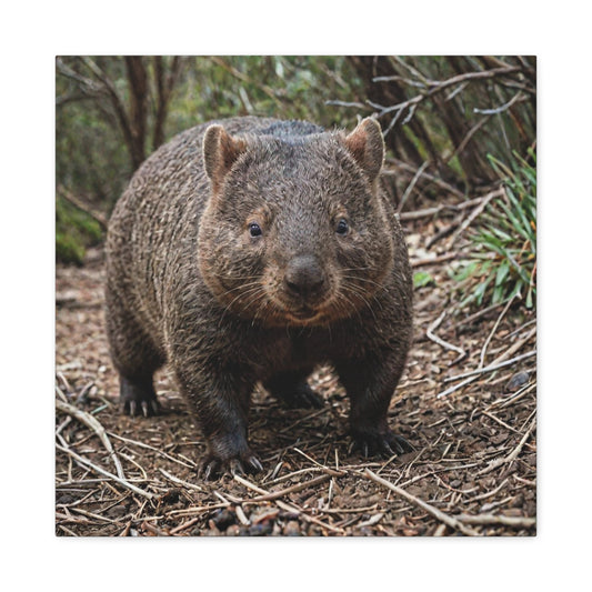Wombat (39) - Great Pictures Framed
