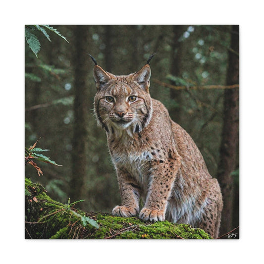 Eurasian Lynx (123) - Great Pictures Framed