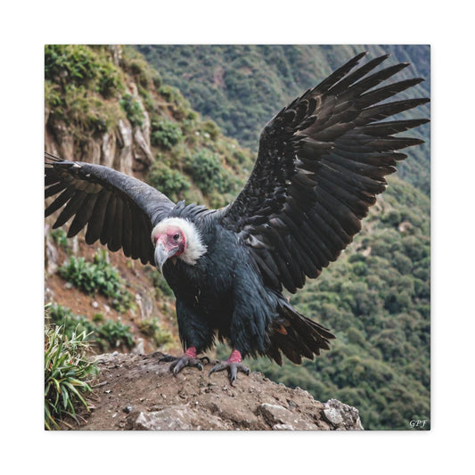 Andean Condor (091) - Great Pictures Framed