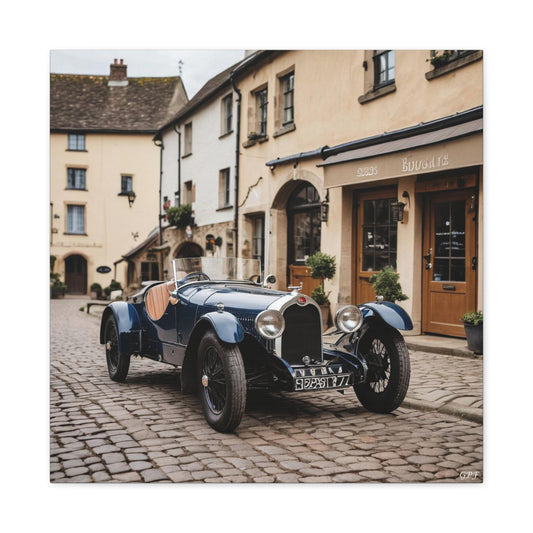 A Car from the 1920s (081) - Great Pictures Framed