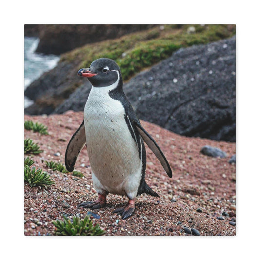 Fairy Penguin (0095) - Great Pictures Framed