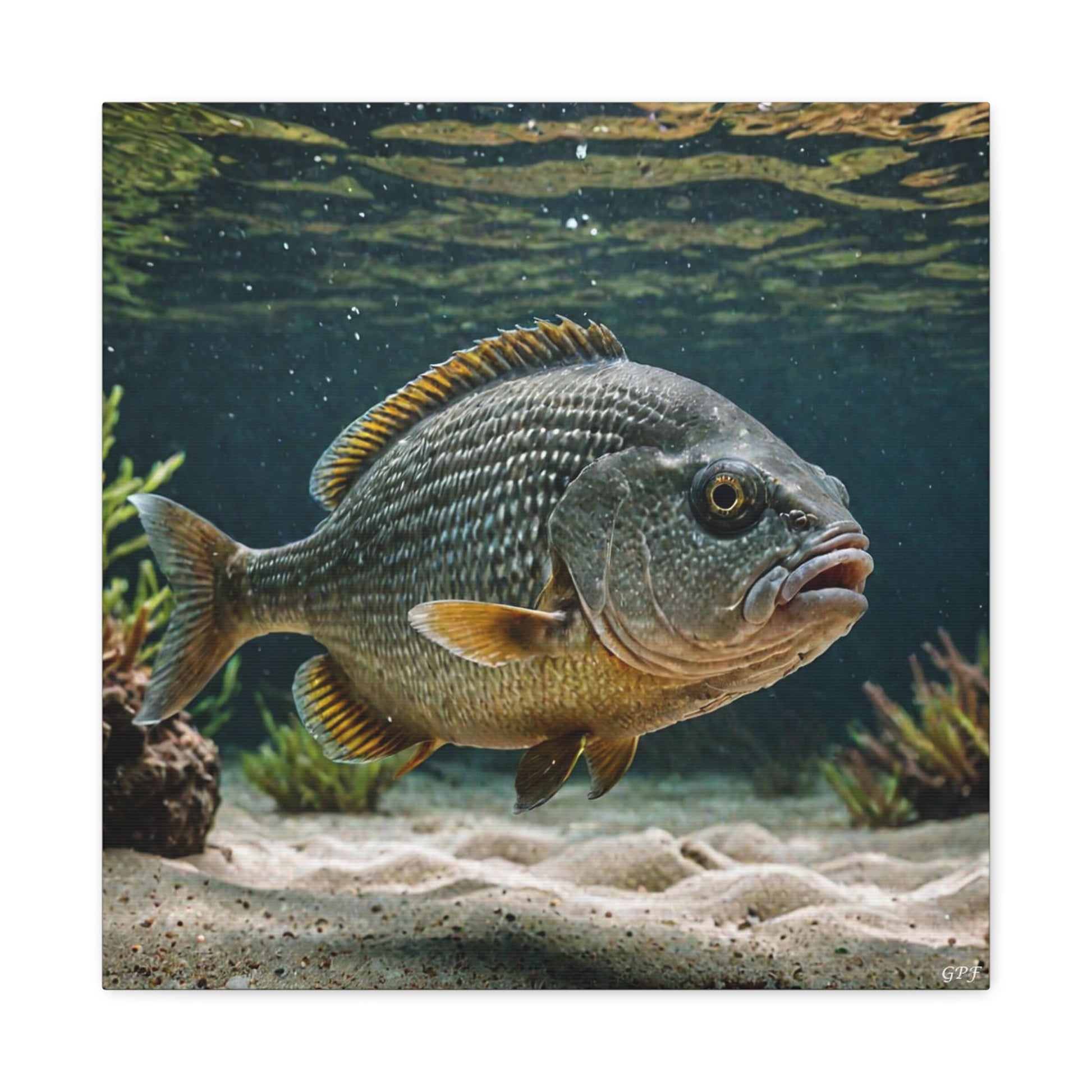 Piranha (112) - Great Pictures Framed