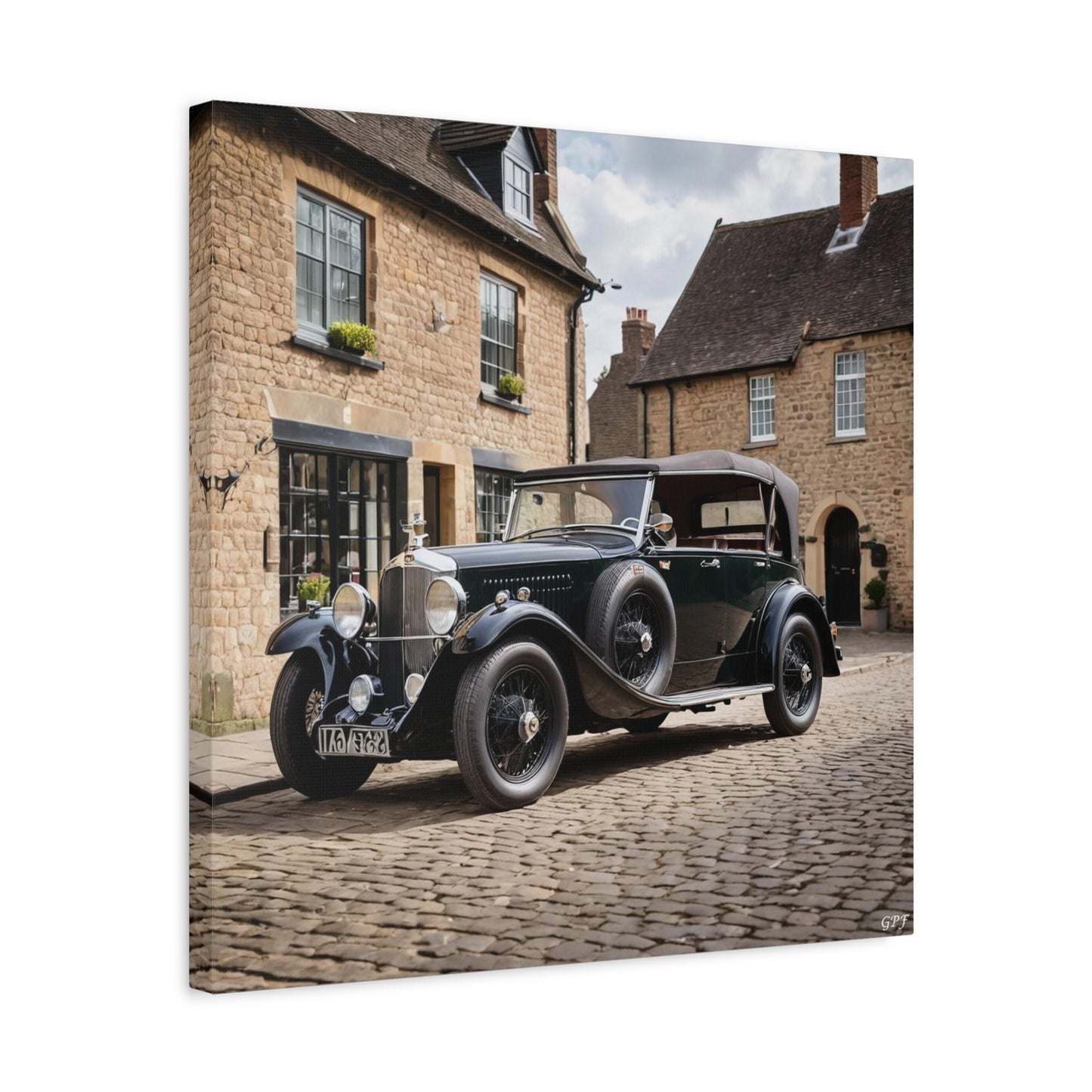 A Car from the 1930s (127) - Great Pictures Framed