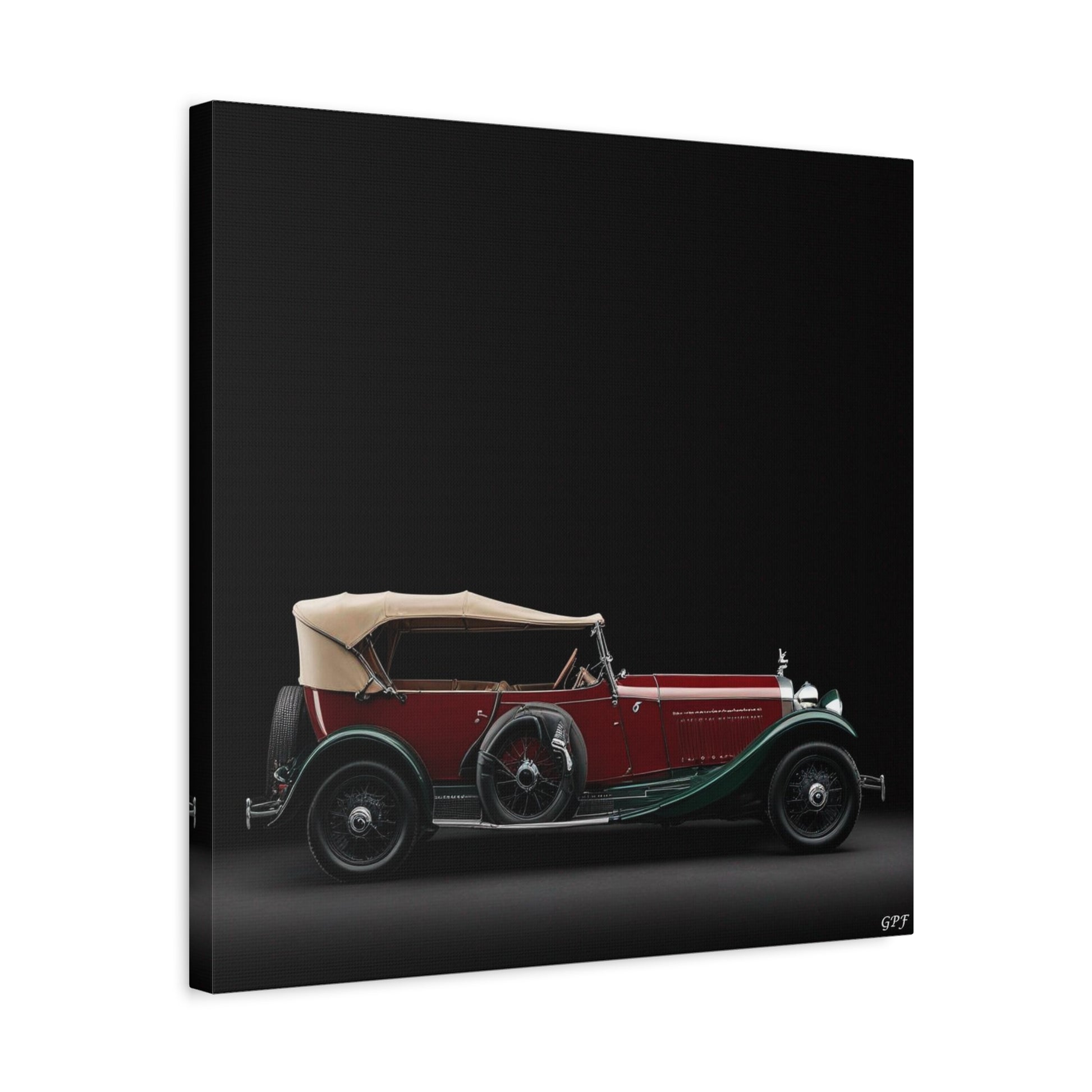 A Car from the 1920s (244) - Great Pictures Framed