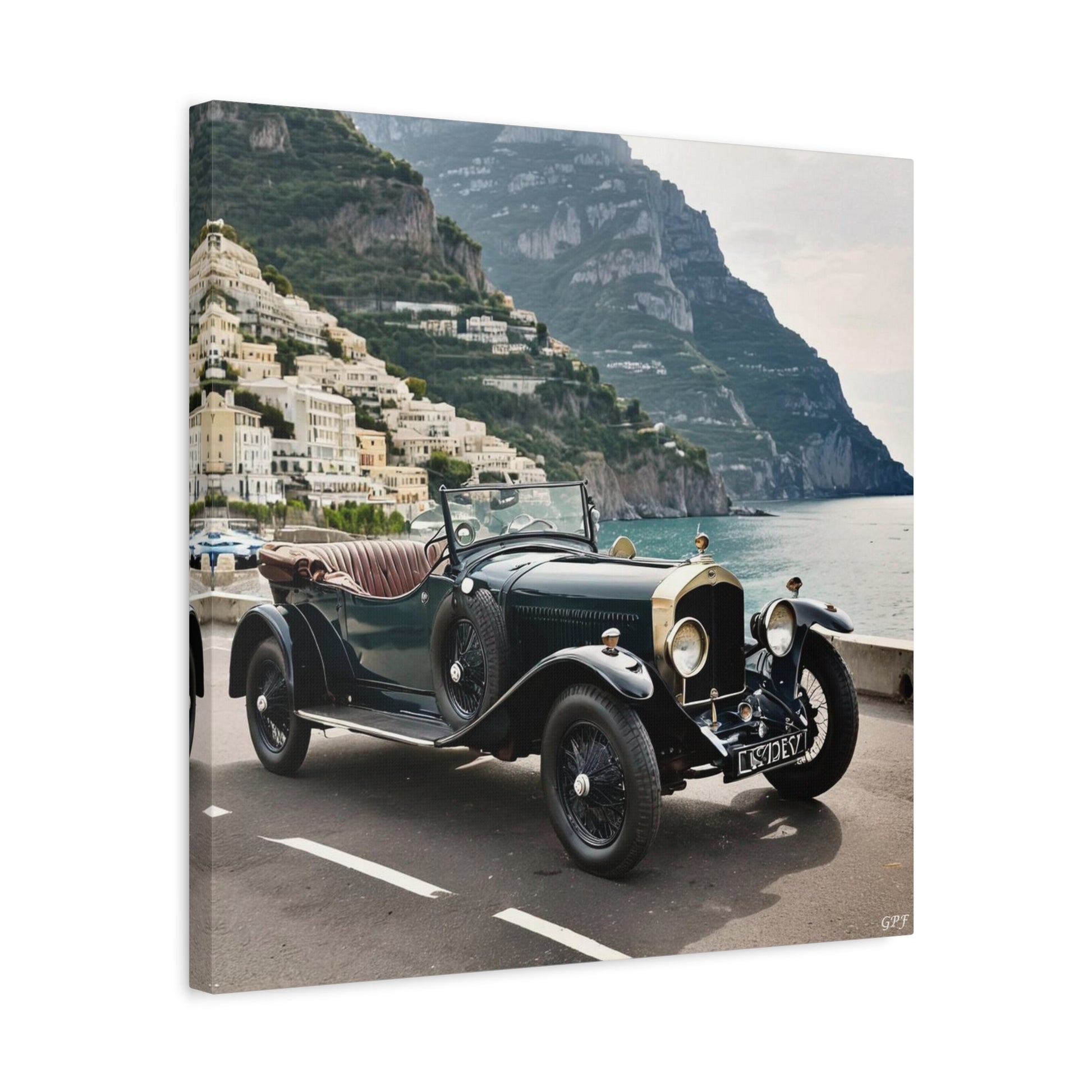 A Car from the 1920s (173) - Great Pictures Framed