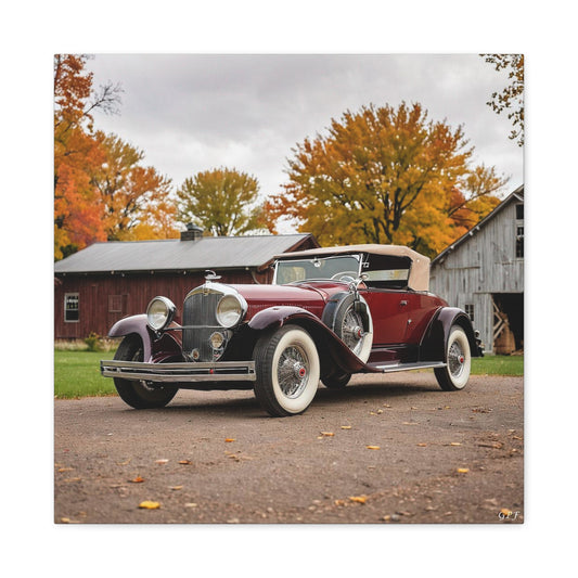 A Car from the 1920s (008) - Great Pictures Framed