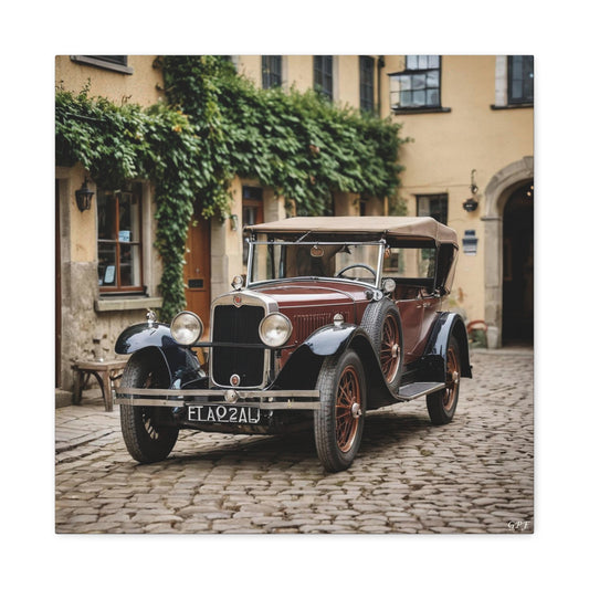 A Car from the 1920s (100) - Great Pictures Framed