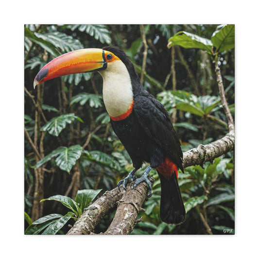 Toco Toucan (104) - Great Pictures Framed