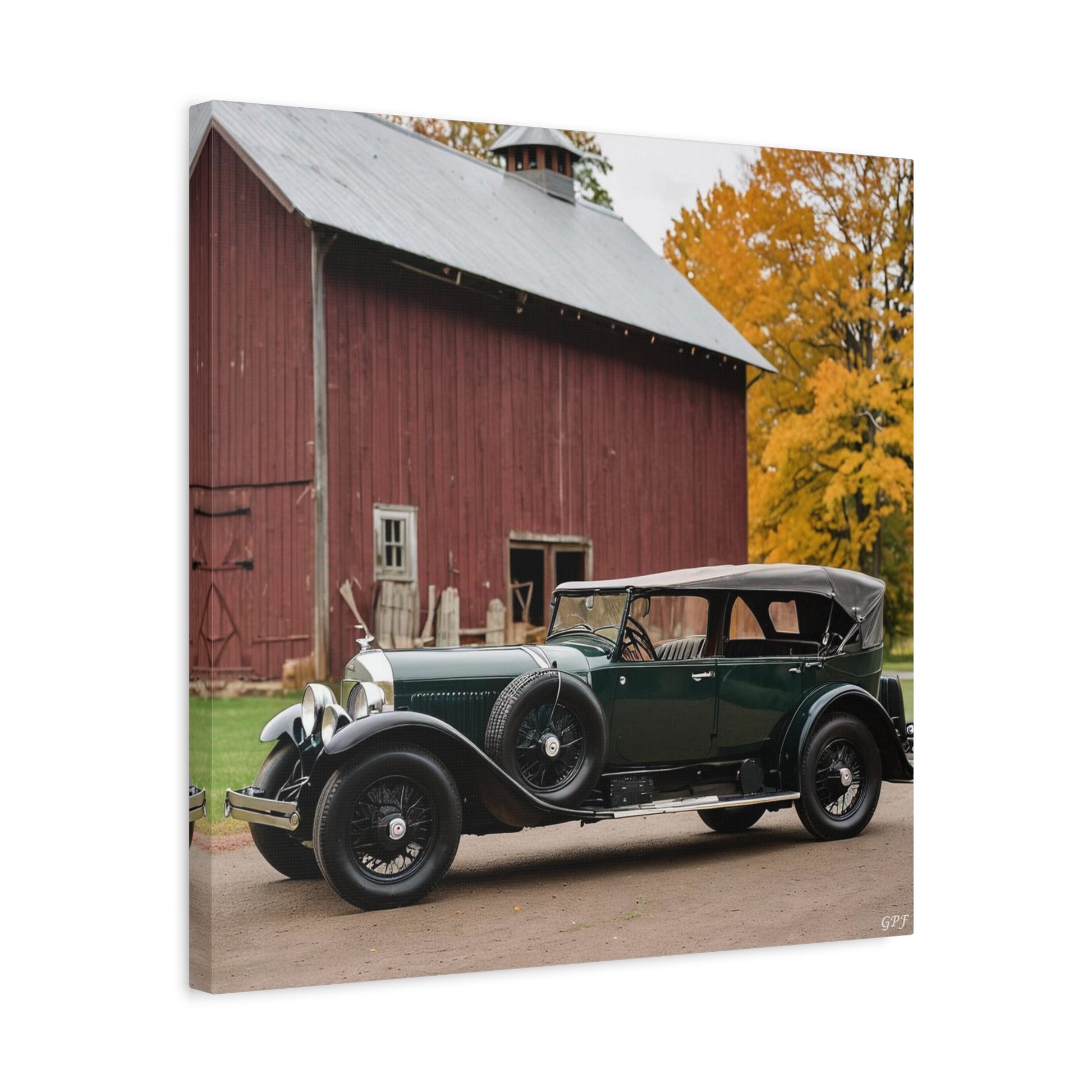 A Car from the 1920s (013) - Great Pictures Framed