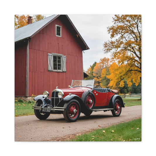 A Car from the 1920s (015) - Great Pictures Framed