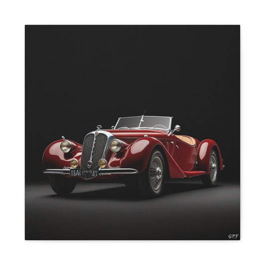 A Car from the 1930s (267) - Great Pictures Framed