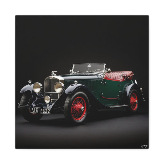 A Car from the 1930s (287) - Great Pictures Framed