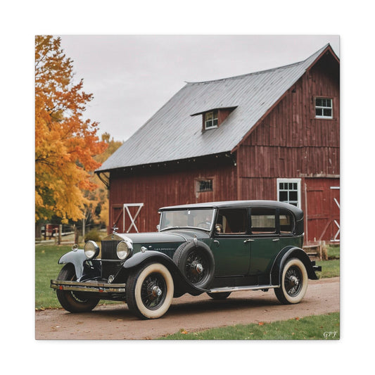 A Car from the 1920s (005) - Great Pictures Framed