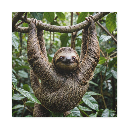 Sloth (087) - Great Pictures Framed