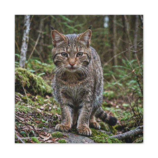 European Wildcat (155) - Great Pictures Framed