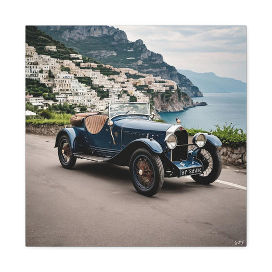 A Car from the 1920s (162) - Great Pictures Framed