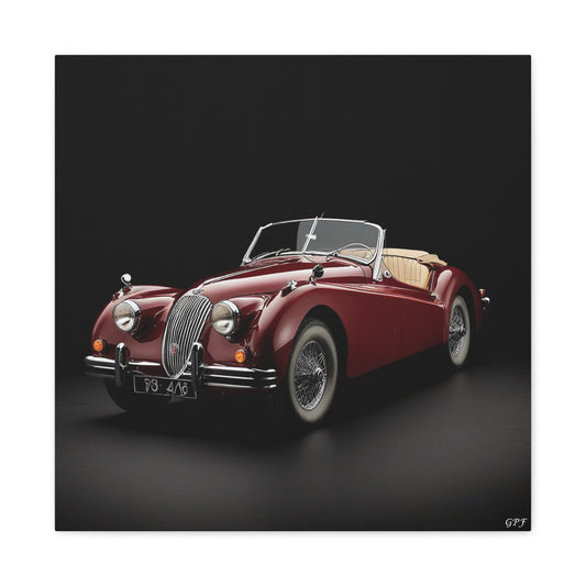 A Car from the 1940s (297) - Great Pictures Framed