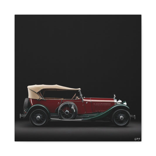 A Car from the 1920s (244) - Great Pictures Framed