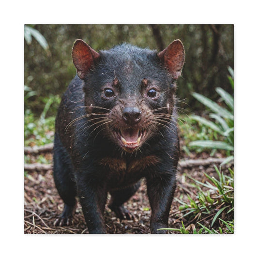 Tasmanian Devil (34) - Great Pictures Framed