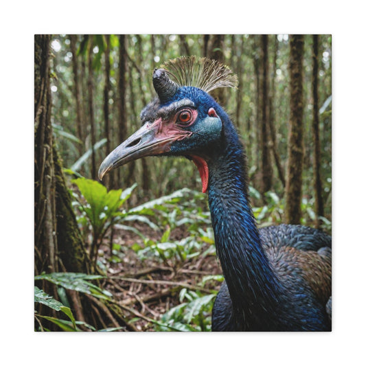 Cassowary (1) - Great Pictures Framed