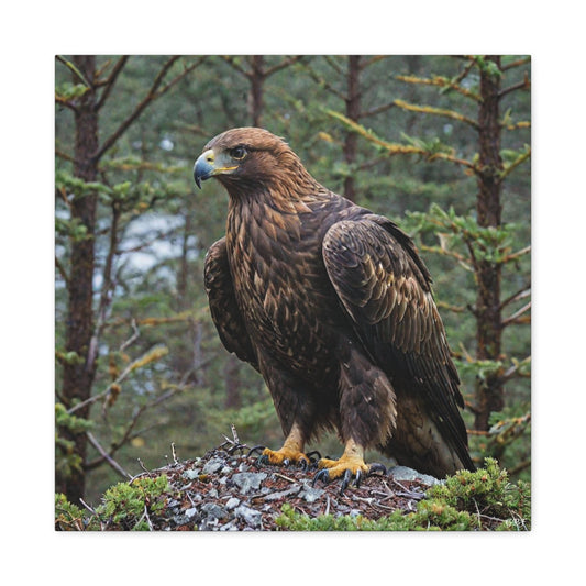 Golden Eagle (149) - Great Pictures Framed