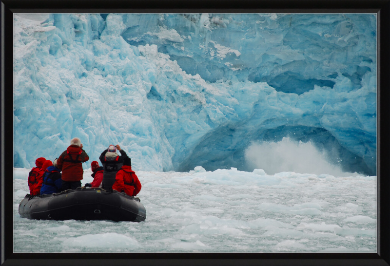 Ecotourism Svalbard - Great Pictures Framed