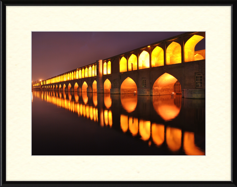 Si-o-se-Pol - Great Pictures Framed