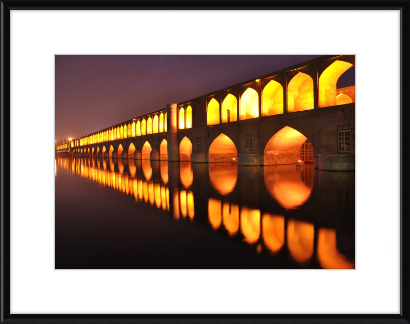 Si-o-se-Pol - Great Pictures Framed
