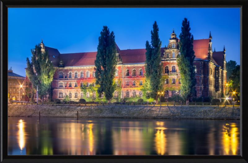 National Museum - Wroclaw, Poland - Great Pictures Framed
