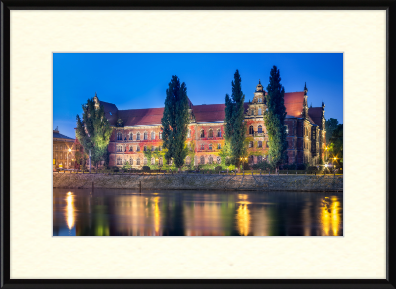 National Museum - Wroclaw, Poland - Great Pictures Framed