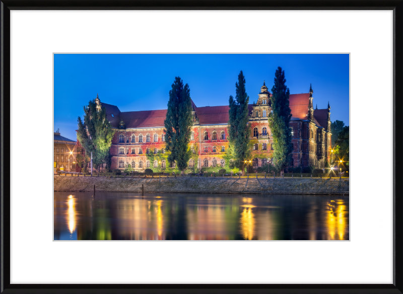 National Museum - Wroclaw, Poland - Great Pictures Framed