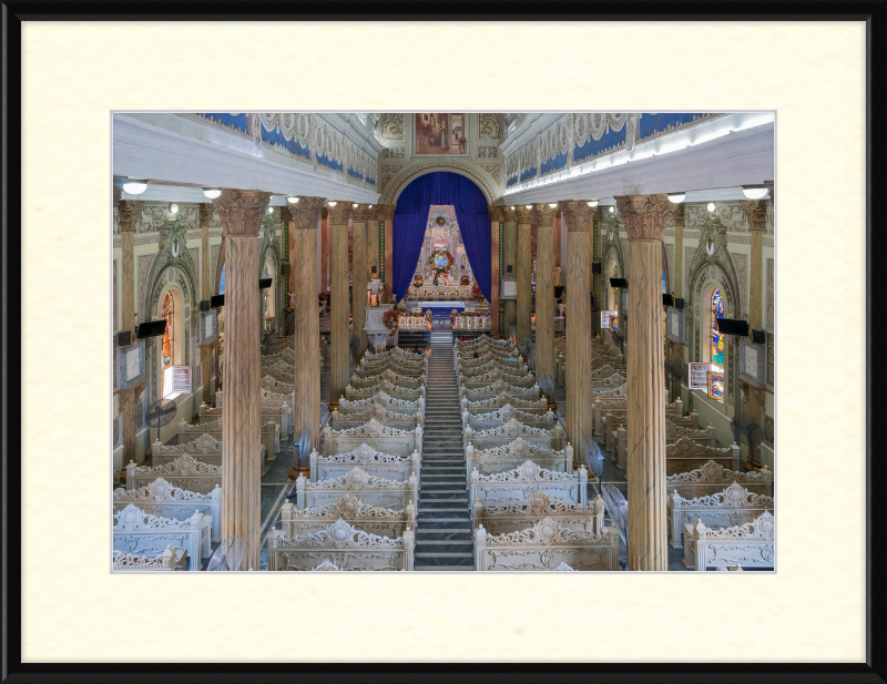 The Basilica of Our Lady of the Rosary - Great Pictures Framed