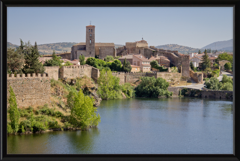 Buitrago del Lozoya - Great Pictures Framed