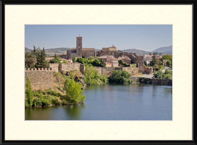 Buitrago del Lozoya - Great Pictures Framed