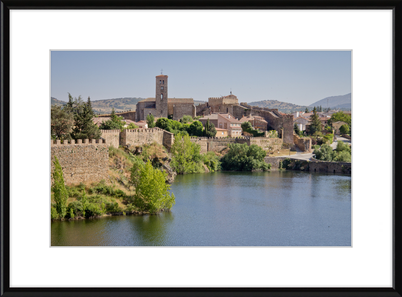Buitrago del Lozoya - Great Pictures Framed