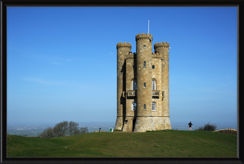 Broadway Tower - Great Pictures Framed