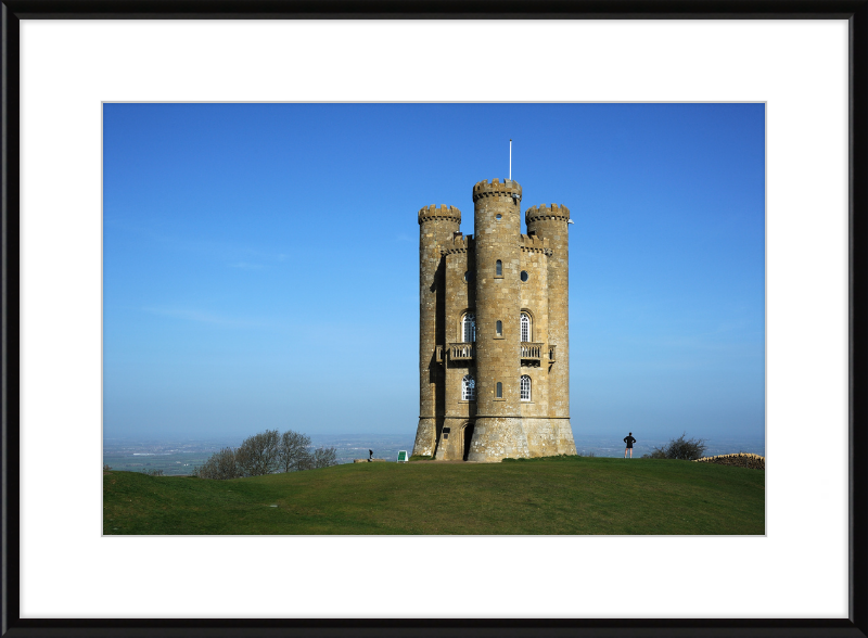 Broadway Tower - Great Pictures Framed