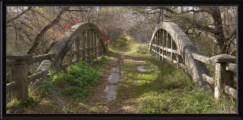 McEwen Bridge - Great Pictures Framed