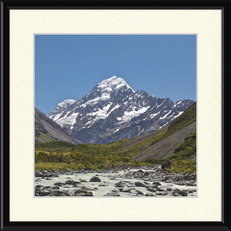 Mt Cook - Great Pictures Framed