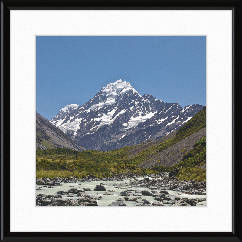 Mt Cook - Great Pictures Framed