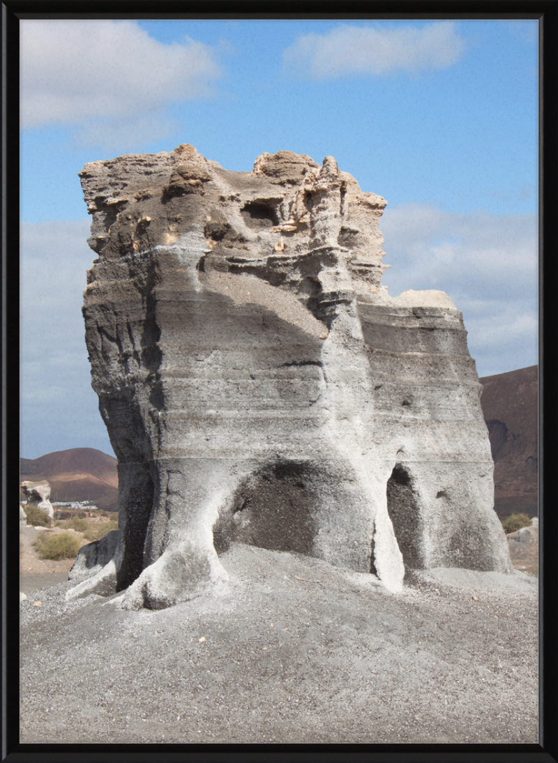 Lanzarote's Geology - Great Pictures Framed