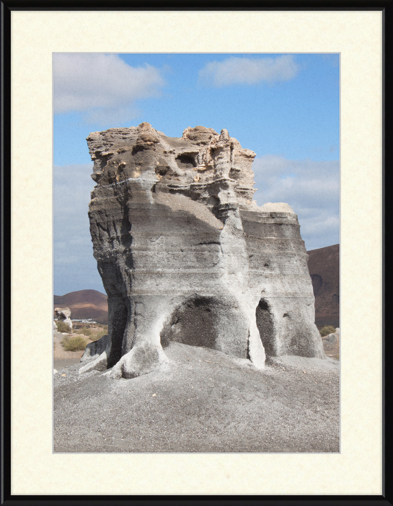 Lanzarote's Geology - Great Pictures Framed