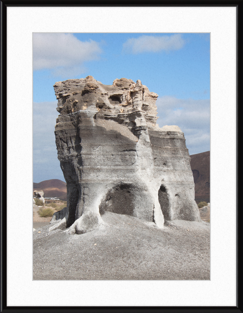 Lanzarote's Geology - Great Pictures Framed