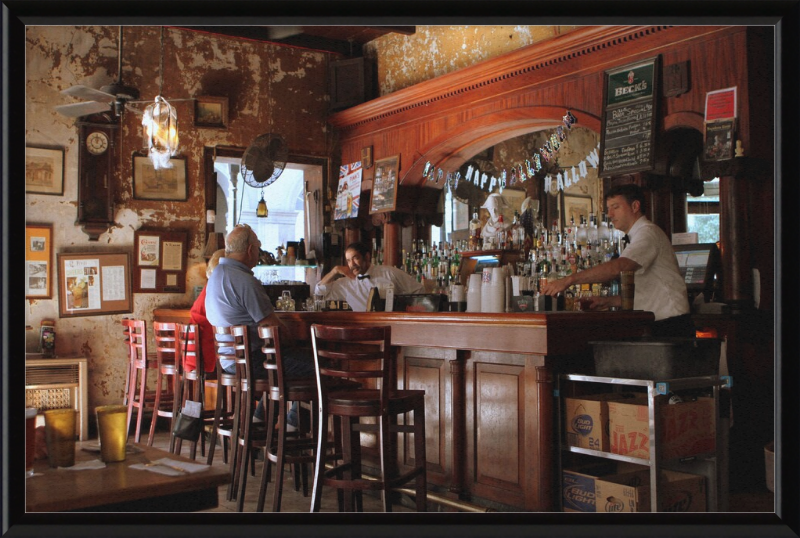 Napoleon House - New Orleans - Great Pictures Framed