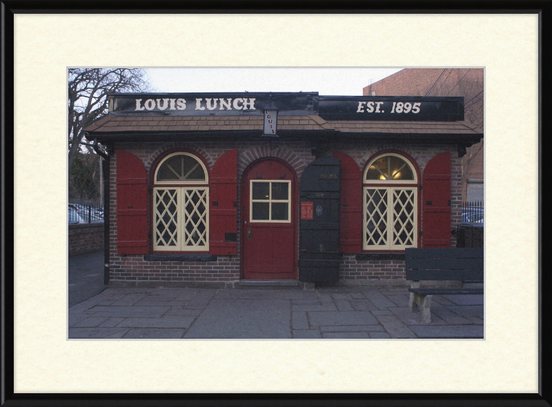 Louis Lunch - Great Pictures Framed