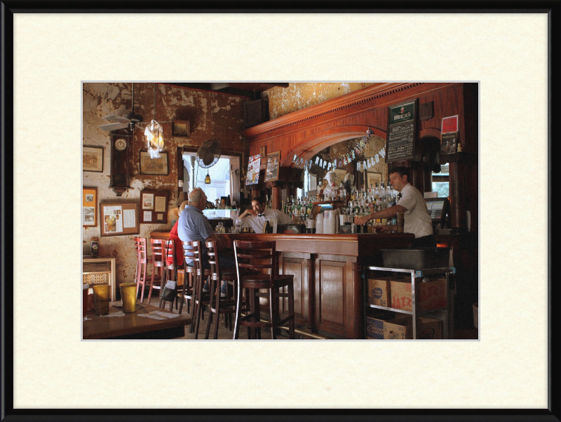 Napoleon House - New Orleans - Great Pictures Framed