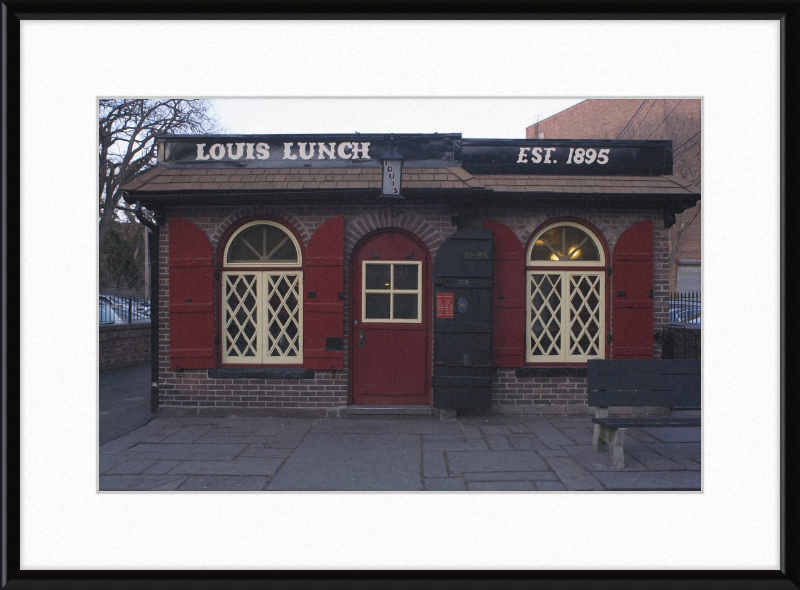 Louis Lunch - Great Pictures Framed