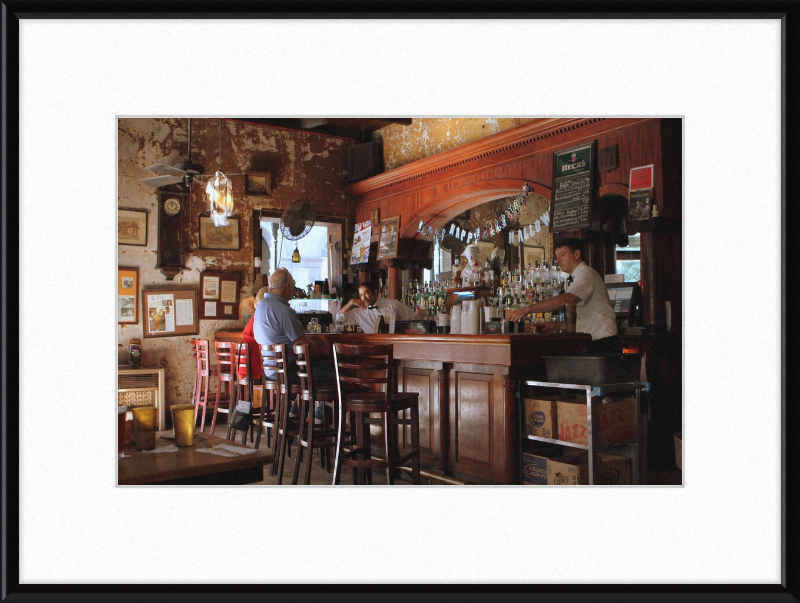 Napoleon House - New Orleans - Great Pictures Framed